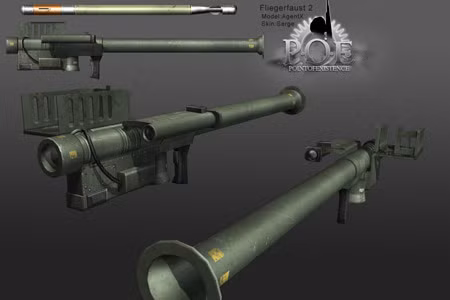 Hệ thống ATILGAN được thiết kế để tiêu diệt các mục tiêu bay tầm thấp, gồm 2 bệ phóng với 8 ống phóng tên lửa FIM-92 Stinge cùng một súng máy 12,7 mm tích hợp, để tiêu diệt những mục tiêu trong vùng mù của tên lửa.