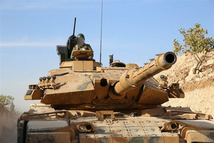 Một số lượng lớn xe tăng M60 đã được nâng cấp lên chuẩn M60T với sức mạnh vượt trội nguyên bản.