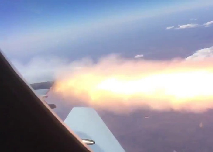 Tại chiến trường Syria, loại pháo này cũng thỉnh thoảng được Su-35 sử dụng để tấn công mặt đất trong các chiến dịch truy quét khủng bố.