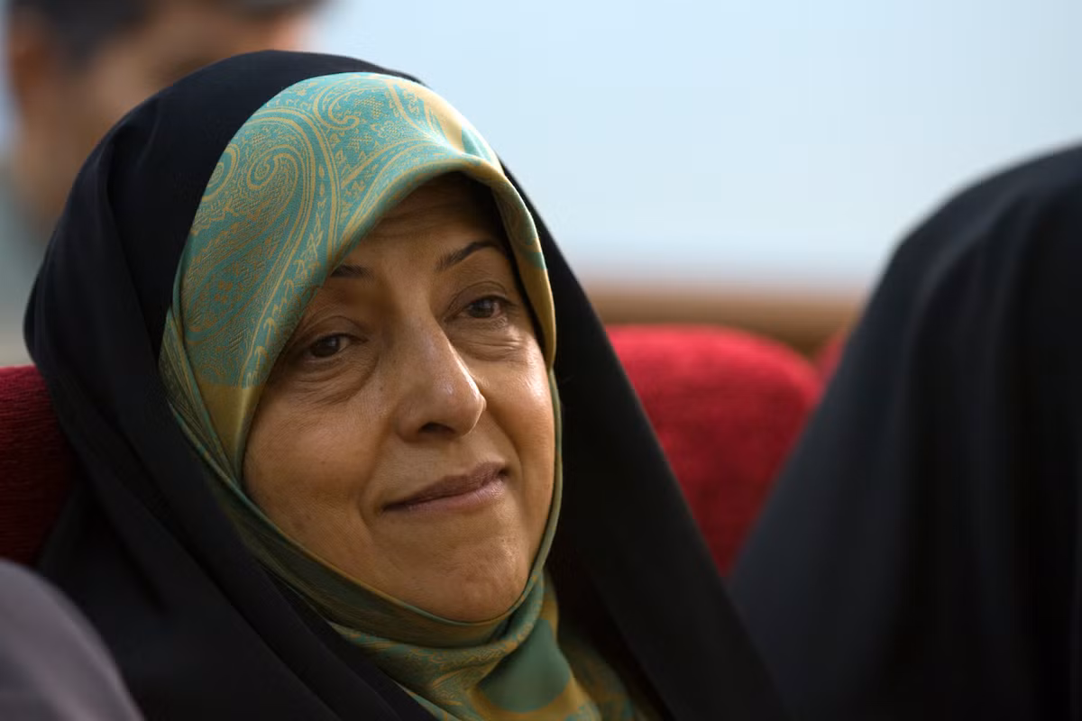 Chan dong: Pho tong thong Iran duong tinh voi virus corona