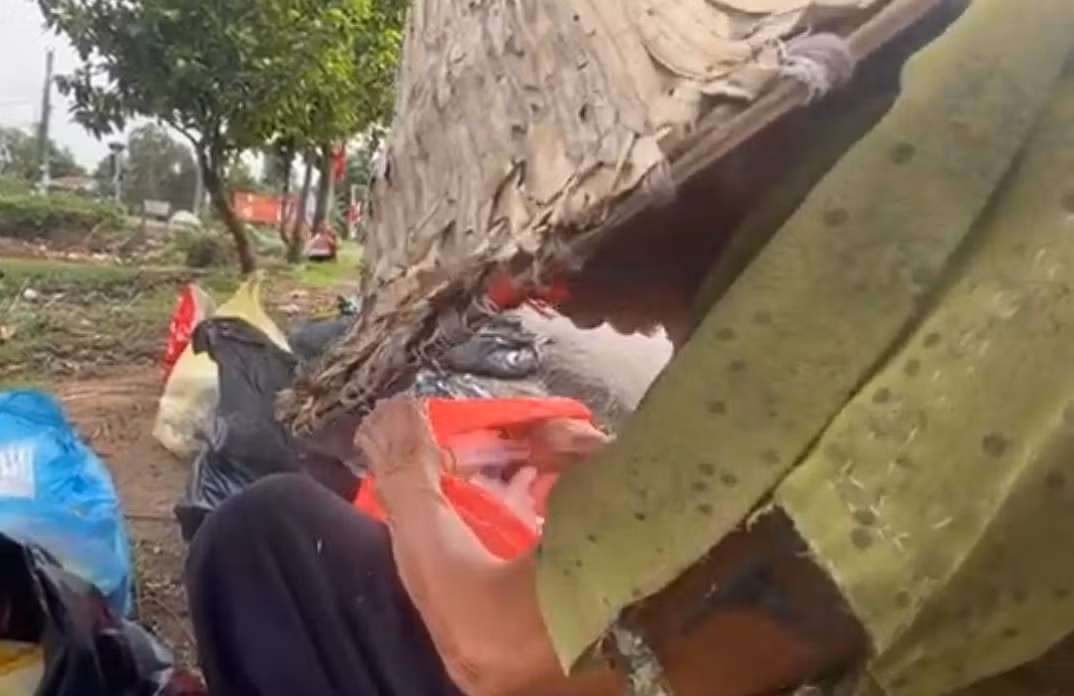 Cu ba nhat ve chai tu choi nhan nha de nhuong nguoi khac…-Hinh-2