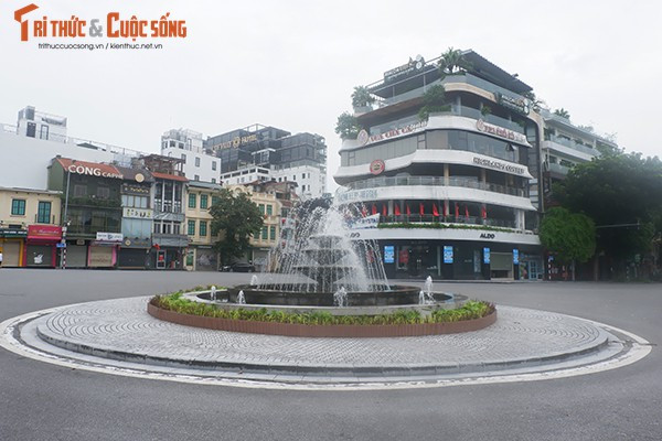 Sau 6/9, Ha Noi ap dung chi thi nao o vung cam, vung xanh?