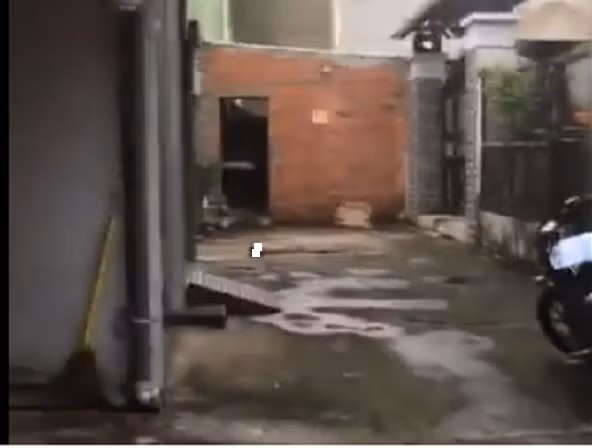 Một số người dân cho biết, đối tượng gây án đã bị bắt, có biểu hiện sử dụng ma túy. Trước khi bị bắt, nghi phạm còn cố thủ trong nhà gần 1 giờ.