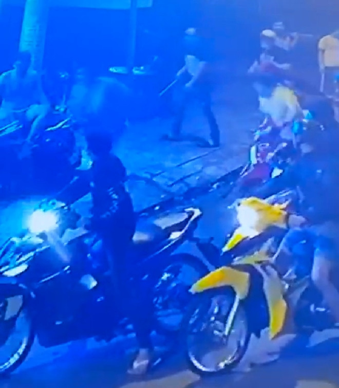 Theo cáo trạng, hành vi của nhóm này là nguy hiểm cho xã hội, xâm hại đến tính mạng của người khác, gây ảnh hưởng xấu đến dư luận tại địa phương nên cần phải xử lý nghiêm minh. 