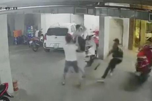 Sau khi gây án, Linh thuê nhiều ôtô chở băng nhóm ra Vũng Tàu thuê biệt thự ăn nhậu. Sáng hôm sau, băng này ra Phan Thiết chơi rồi chia nhau bỏ trốn.