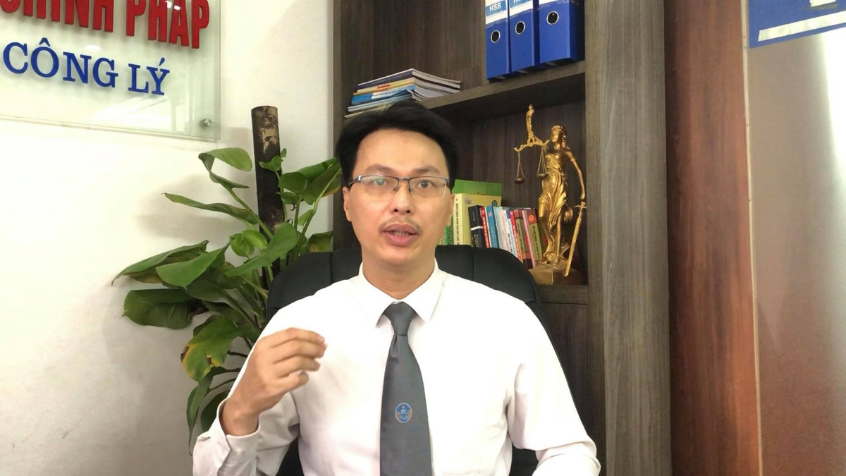 Trao đổi với PV Báo Tri thức và Cuộc sống, luật sư Đặng Văn Cường, Đoàn Luật sư TP Hà Nội cho rằng, trong vụ việc doanh nhân Nguyễn Phương Hằng tố cáo ông Võ Hoàng Yên lừa đảo chiếm đoạt tài sản và lạm dụng tín nhiệm chiếm đoạt tài sản, cơ quan điều tra đã thụ lý tin báo và tiến hành kiểm tra xác minh tin báo theo quy định của pháp luật. 