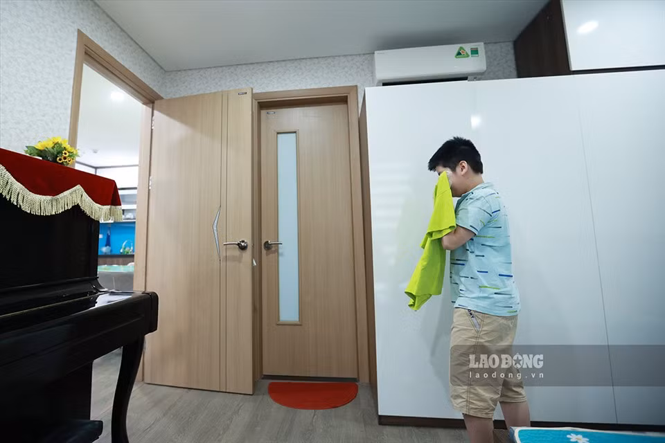 Xem buoi hoc online nhieu sac thai cua hoc sinh cap 1