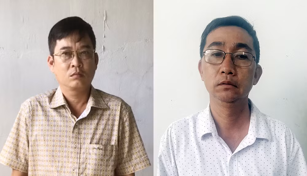 Hiện, Cơ quan Cảnh sát điều tra Công an tỉnh An Giang tiếp tục điều tra mở rộng, làm rõ hành vi vi phạm của các đối tượng liên quan để xử lý trước pháp luật.