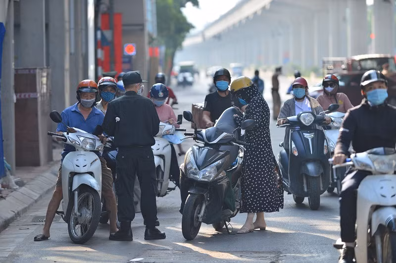 Ai cap giay di duong cho 6 nhom doi tuong?