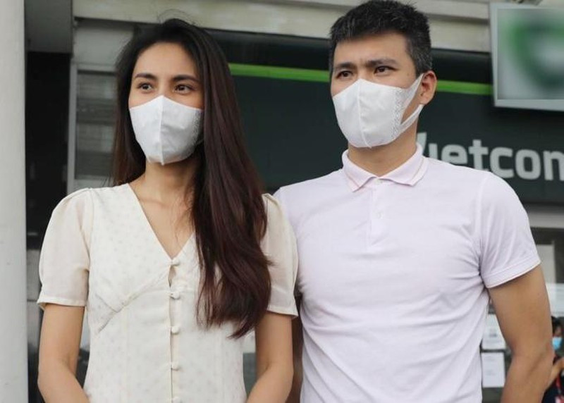 Tối cùng ngày, Thủy Tiên công khai sao kê trên trang cá nhân và khẳng định sẽ khởi kiện các cá nhân vu khống. (Ảnh: PLVN) 