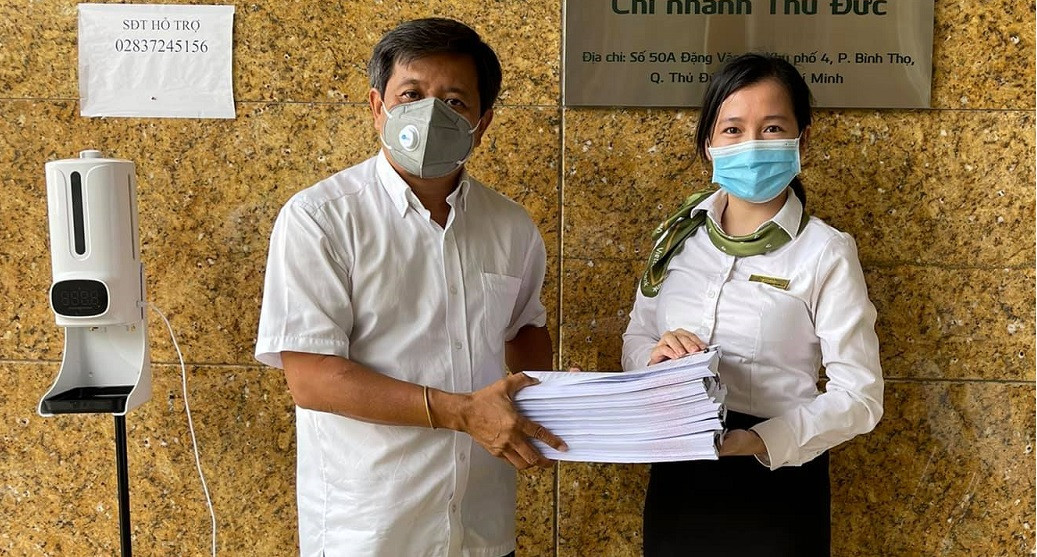 Ong Doan Ngoc Hai: “Neu truc loi se ngoi cho deo bien 'Toi la ke cap”