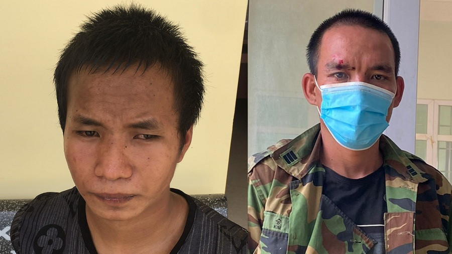 Ba pham nhan o Gia Lai duc tuong tron khoi nha tam giu