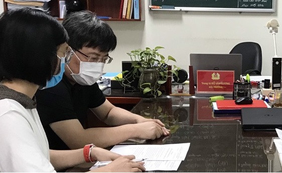 Bat GD Trung Quoc gay o nhiem moi truong o Bac Giang: Chinh quyen… vo can?