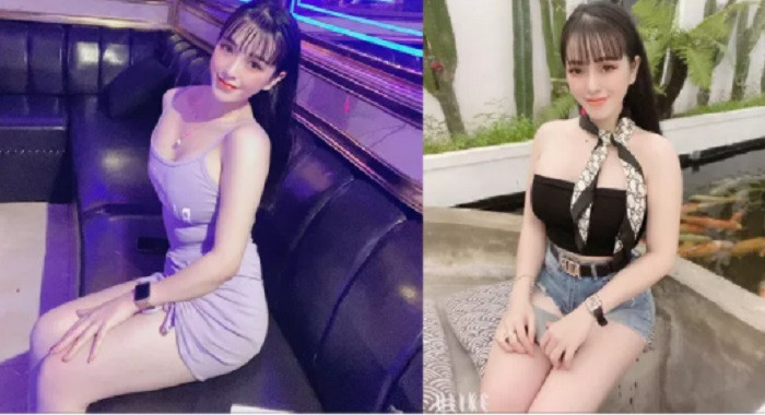 Theo cáo trạng, Trương Thị Kiều Trang vốn là nhân viên phục vụ karaoke ở Quảng Trị.