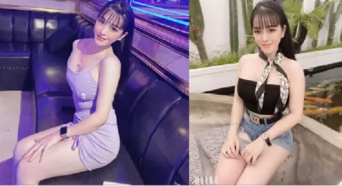 Theo cáo trạng, Trương Thị Kiều Trang vốn là nhân viên phục vụ karaoke ở Quảng Trị.