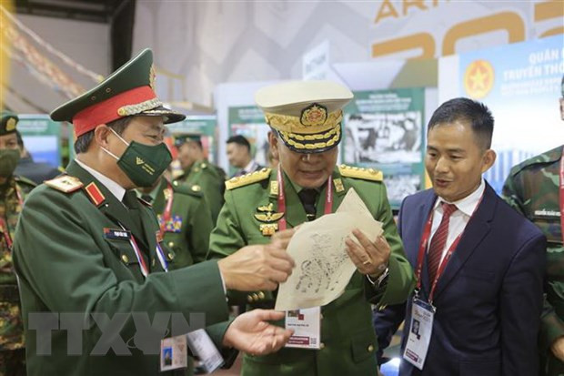 Doi quan van hoa doat nhieu giai thuong tai Army Games 2021