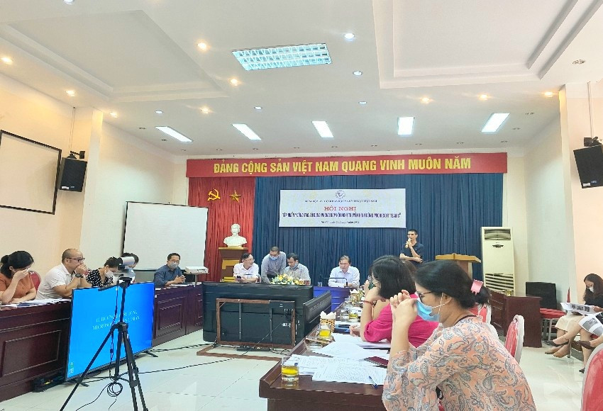 Hoi nghi tap huan cong tac su dung Microsoft Teams