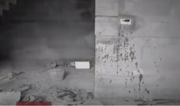 Hướng điều tra khi đó được phân ra nhiều giả thiết, hung thủ giết người do thù tức, mâu thuẫn tình ái, cũng không loại trừ khả năng giết người cướp tài sản. (Ảnh: ANTV) 