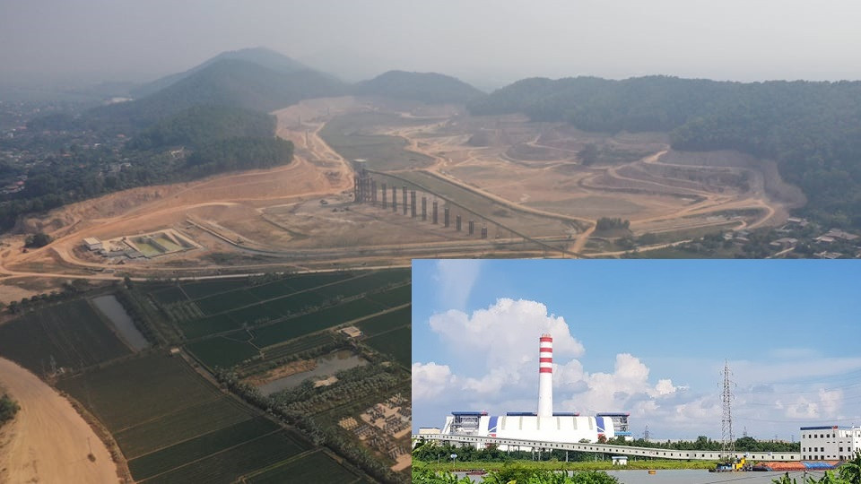 Thi cong bai thai xi “khung” khong phep, Nhiet dien BOT Hai Duong bi xu the nao?