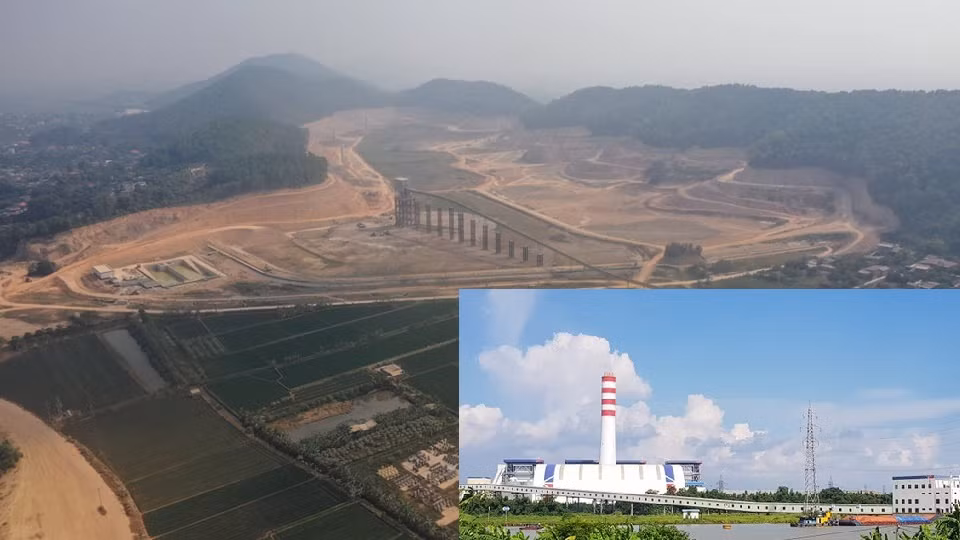 Thi cong bai thai xi “khung” khong phep, Nhiet dien BOT Hai Duong bi xu the nao?