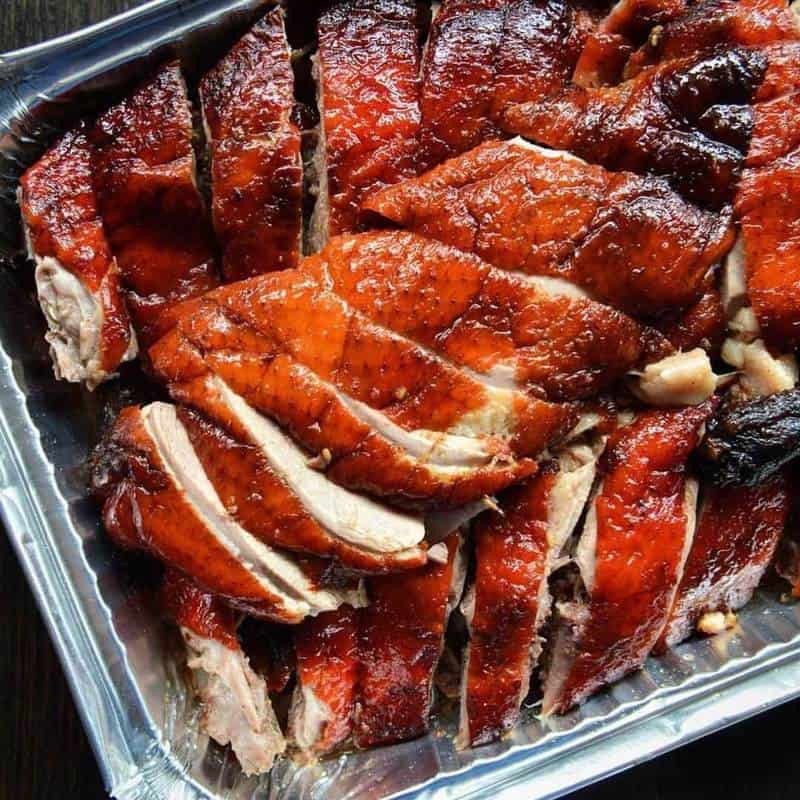 3 bo phan cuc ban cua con vit, nhieu nguoi lai coi la mon khoai khau