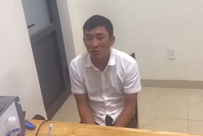 “No” quen biet Cong an de lua chay an o Dak Lak