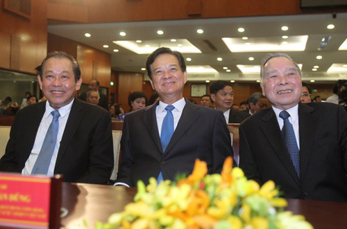 Chu tich nuoc du le ky niem 40 nam Sai Gon mang ten Bac-Hinh-2