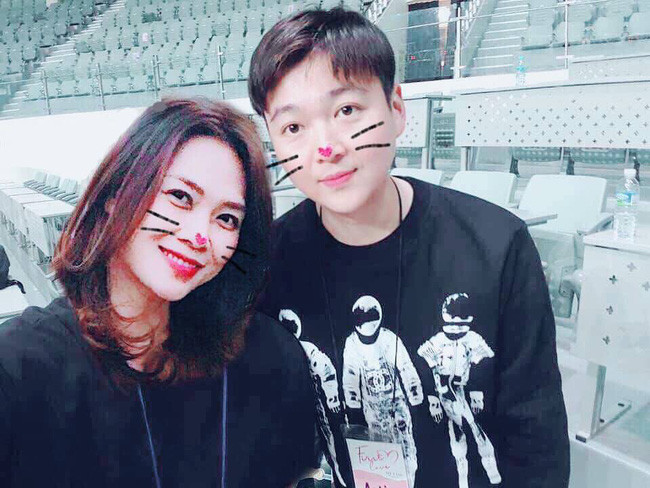 He lo nguoi dan ong “trong bong toi” cua My Tam suot 20 nam qua