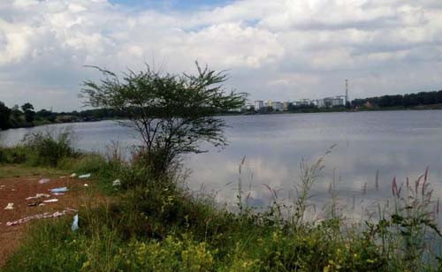 Sau 2 ngay mat tich, tim thay nam sinh…duoi “ho tu than”