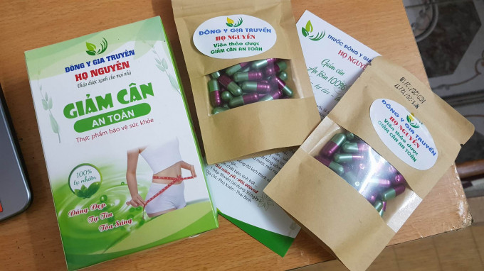 Se thu hoi toan quoc thuoc giam can Dong y gia truyen ho Nguyen