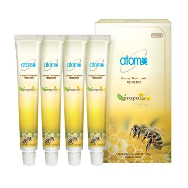 Kem đánh răng Atomy Toothpaste.