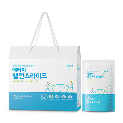 Ngũ cốc Atomy Balance Life là thực phẩm giúp tăng cân và giảm béo không gây hại đến sức khoẻ, được sản xuất từ các loại ngũ cốc không có tính chất axit và chất béo giúp cơ thể tăng cân và giảm cân tự nhiên từ từ, không mất ngước và gây hại đến sức khỏe!