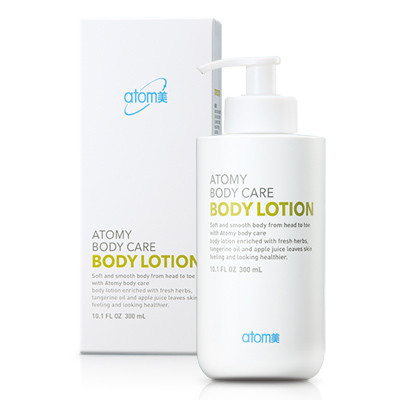 Sữa dưỡng thể Atomy Body Care Body Lotion (300ml).