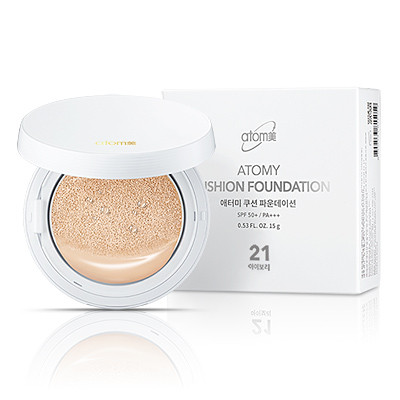 Phấn nước Atomy Cushion Foundation.