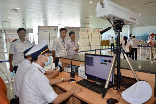 Ha Noi ra cong van khan phong benh Ebola