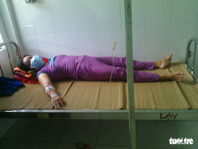 Cum A/H1N1 da lay lan den Can Tho, Tien Giang