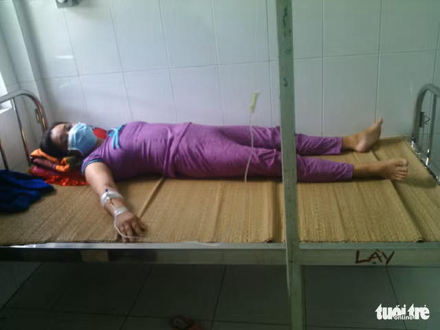 Cum A/H1N1 da lay lan den Can Tho, Tien Giang