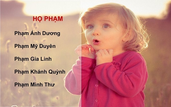 Tat tan tat nhung ten hay theo ho cho be trai va be gai sinh nam 2018-Hinh-5