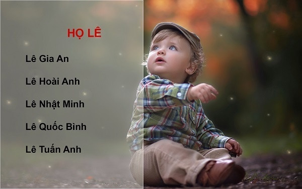 Tat tan tat nhung ten hay theo ho cho be trai va be gai sinh nam 2018-Hinh-4