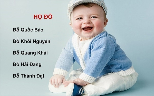 Tat tan tat nhung ten hay theo ho cho be trai va be gai sinh nam 2018-Hinh-10