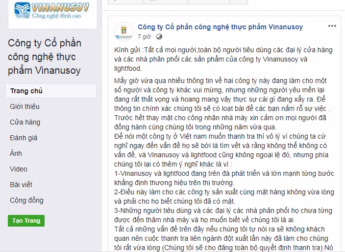 Bi dinh chi hang chuc san pham cung luc, Viananusoy noi gi?-Hinh-2