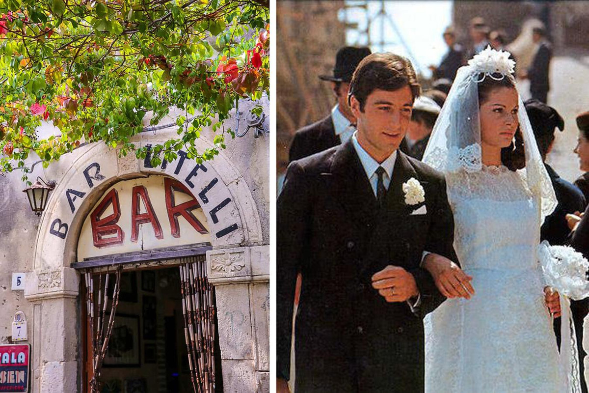 Quán Bar Vitelli được xây dựng từ thế kỷ 18. Đây là nơi nhân vật Michael xin phép ông chủ quán - cha của Apollonia tổ chức lễ đính hôn cùng người tình xinh đẹp.