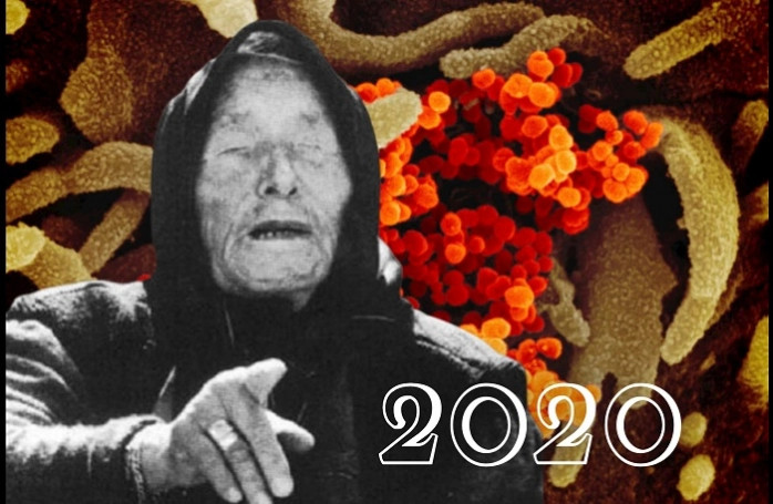 Trong số những lời tiên tri về tương lai của bà Vanga, người ta tin rằng bà đã dự đoán về dịch Covid-19 từ lâu. Thông tin này được một người phụ nữ tên Neshka Stefanova Robeva, 73 tuổi, chia sẻ trên trang mạng xã hội cá nhân của mình. Bà Neshka nói rằng đã từng gặp nhà tiên tri Vanga chỉ một thời gian rất ngắn trước khi bà qua đời.