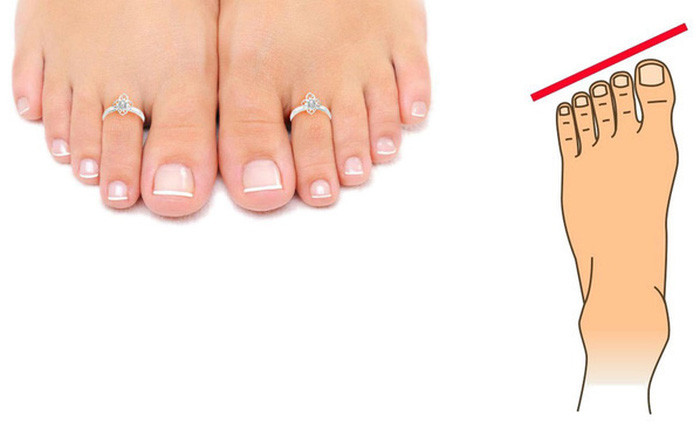 Những ai mà vân chân chạy ngang thì theo nhân tướng học thường là số khổ mệnh khổ khi mà cả đời lúc nào cũng không được an nhàn, làm việc cật lực mà không mấy khi có tiền, muốn có tiền thì phải bỏ ra công sức rất nhiều.