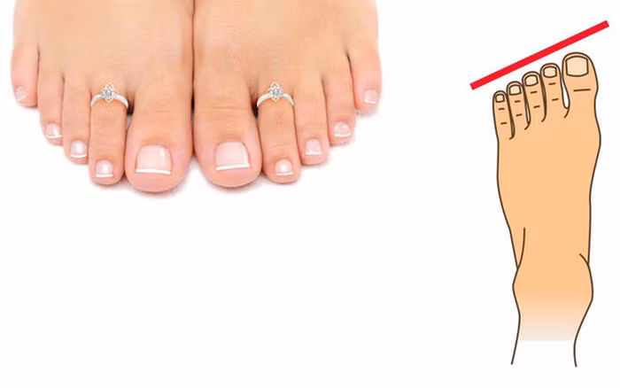 Những ai mà vân chân chạy ngang thì theo nhân tướng học thường là số khổ mệnh khổ khi mà cả đời lúc nào cũng không được an nhàn, làm việc cật lực mà không mấy khi có tiền, muốn có tiền thì phải bỏ ra công sức rất nhiều.