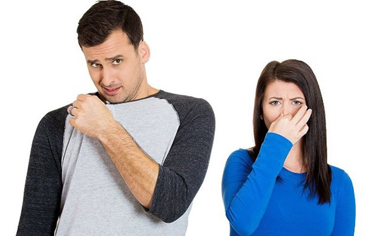 Thậm chí mùi cơ thể còn thể hiện được sự lo lắng. Nhiều cảnh sát cho biết, những người đến thẩm vấn, mặc dù vẫn có mùi cơ thể khác nhau, nhưng thường để lại một loại mùi giống nhau nếu như quá căng thẳng. Các nhà khoa học đã quan sát và thử nghiệm, từ đó đưa ra kết luận tương tự.