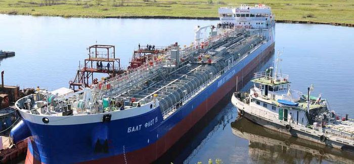 Như đã nói chi tiết, tàu phá băng, tàu chở hàng khô, tàu đánh cá và nhiều loại tàu khác đang được xây dựng. Tuy nhiên không nên nhầm lẫn khối lượng đặt hàng với khối lượng sản xuất thực tế.