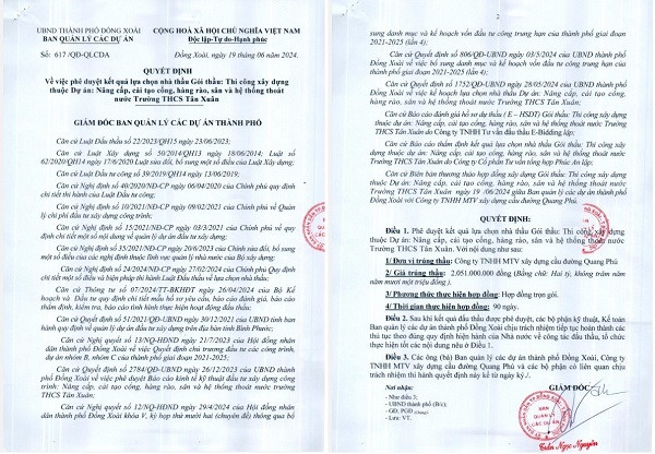 Bình Phước: Gói thầu sửa chữa hệ thống thoát nước QL13 về tay ai? - Hình 2 Binh Phuoc: Goi thau sua chua he thong thoat nuoc QL13 ve tay ai?-Hinh-2