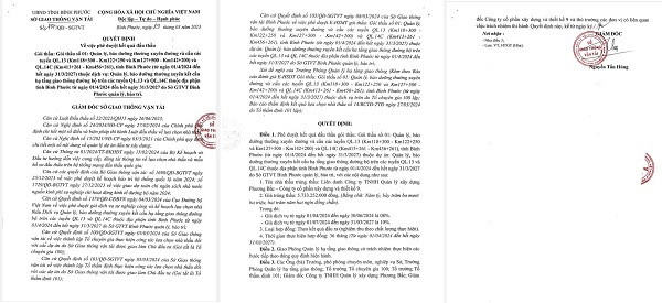 Bình Phước: Gói thầu sửa chữa hệ thống thoát nước QL13 về tay ai? - Hình 6 Binh Phuoc: Goi thau sua chua he thong thoat nuoc QL13 ve tay ai?-Hinh-6