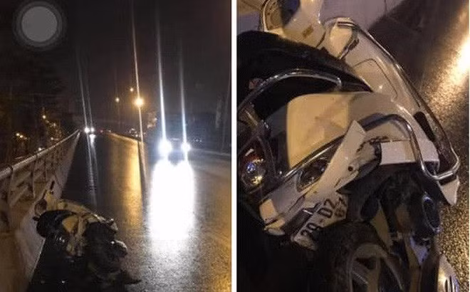 Bat giu tai xe Range Rover nghi dam chet 2 nguoi o roi bo tron